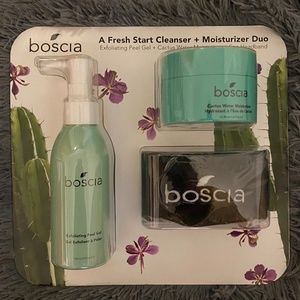 Boscia A Fresh Start Cleanser + Duo